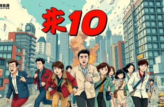 災害映画ベスト10