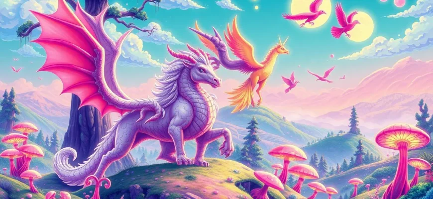 魔法の生き物の伝記映画ベスト10