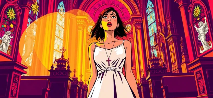 カトリックのスリラーフィルム集