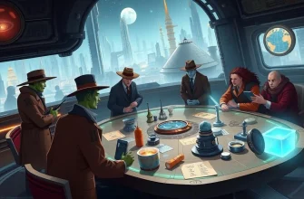 宇宙からの探偵たち: 友好的なエイリアンと謎解きの映画