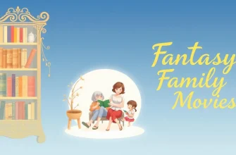 ファンタジー家族映画10選
