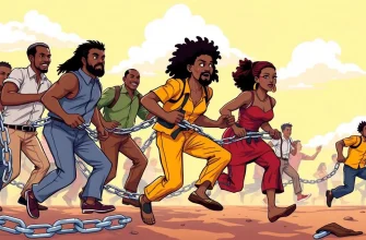 歴史的奴隷解放映画10選