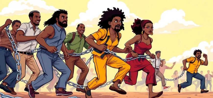 歴史的奴隷解放映画10選