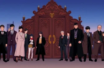 ギャングへの入門:犯罪映画の世界