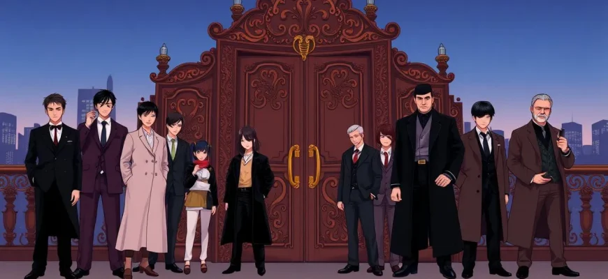 ギャングへの入門：犯罪映画の世界