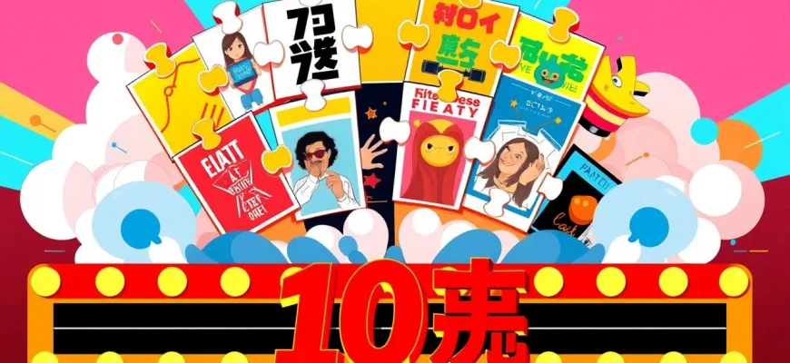 10のトリック映画