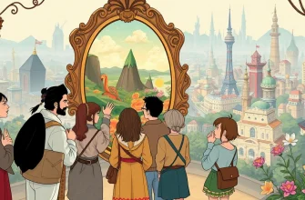 社会問題を描くファンタジー映画