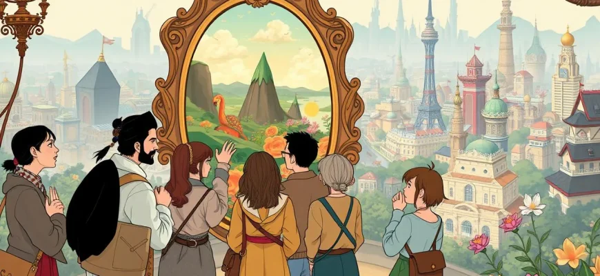 社会問題を描くファンタジー映画