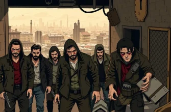 90年代の犯罪映画