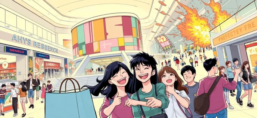 店舗での事件を描いた映画10選