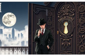 探偵ミステリ映画特集 - 謎解きと超自然の融合