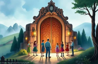 ファンタジーアトラクションフィルムの魅力