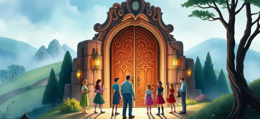 ファンタジーアトラクションフィルムの魅力