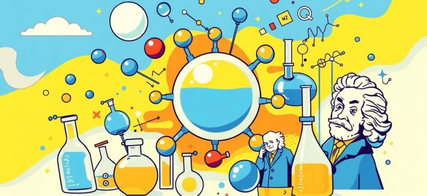 化学を探るドキュメンタリー映画