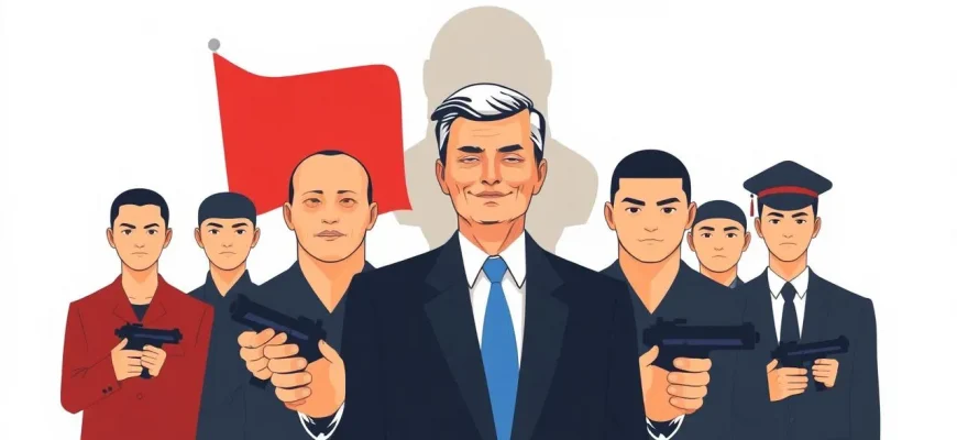 大統領暗殺を防ぐアクション映画10選