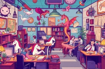 オフィスファンタジー映画のベスト10