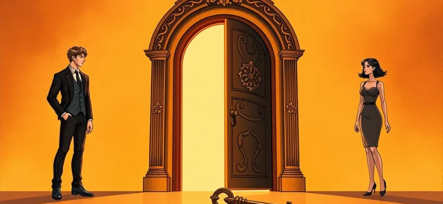 善悪の選択を描くドラマ映画