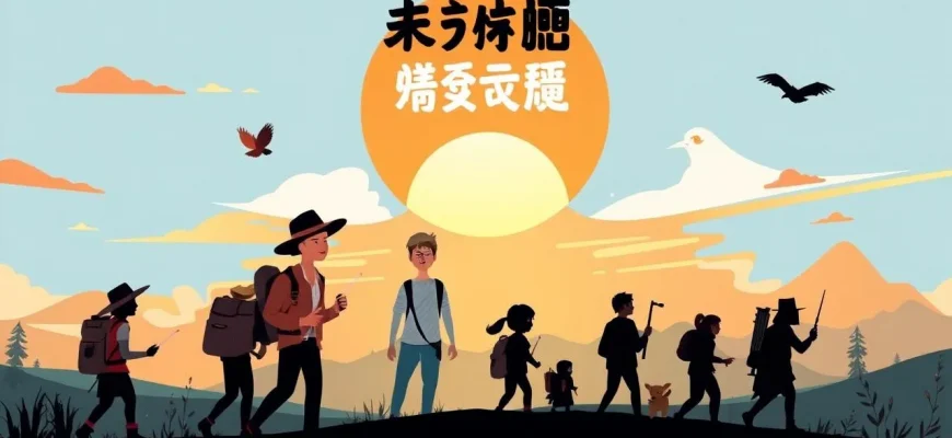 夏至の冒険映画特集