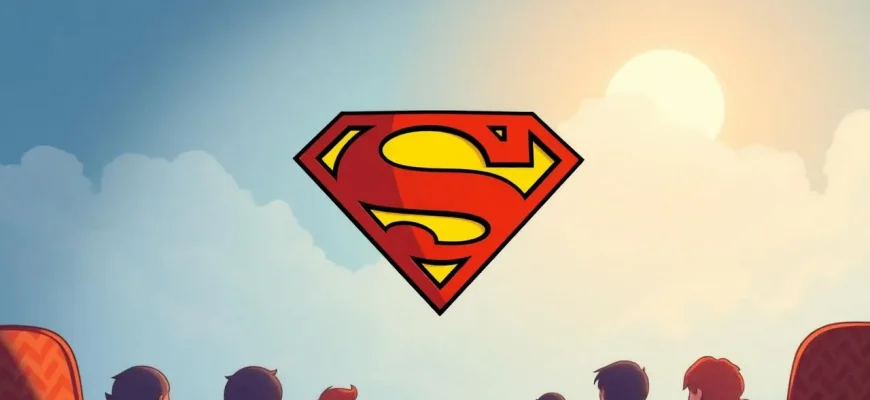 家族向けスーパーマンフィルム集