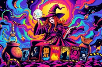 魔女のスリラームービー10選