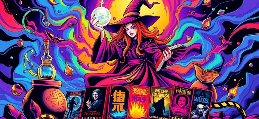 魔女のスリラームービー10選