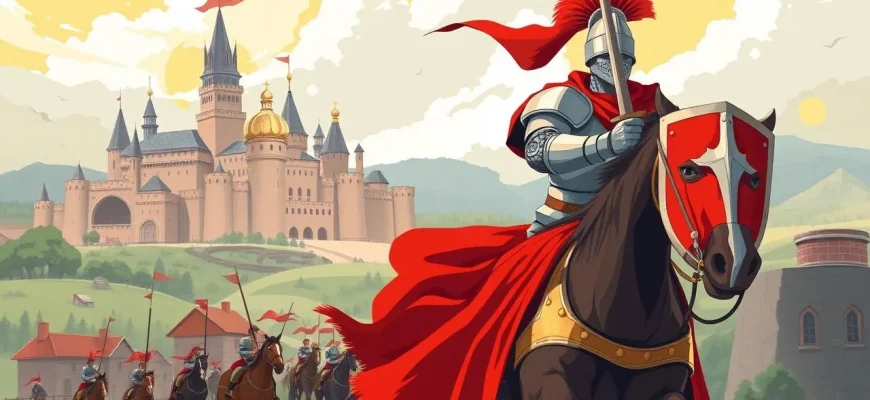 ソビエトの騎士映画ベスト10