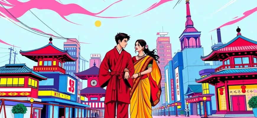 不均等な結婚のメロドラマ映画10選