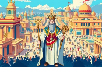 ペルシャ帝国の衰退を描く歴史映画ベスト10