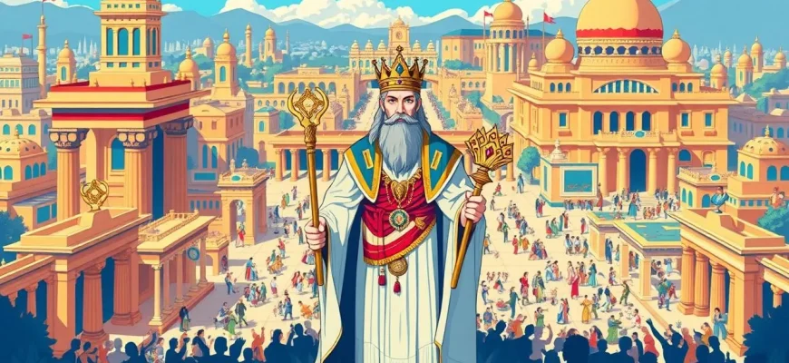 ペルシャ帝国の衰退を描く歴史映画ベスト10