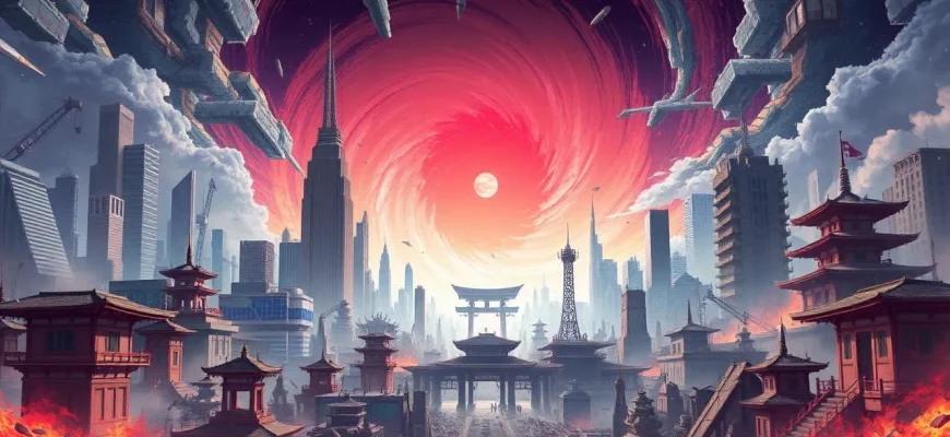 終末を描くSF映画10選