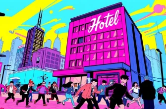 ホテルでの非常事態を描いた映画10選