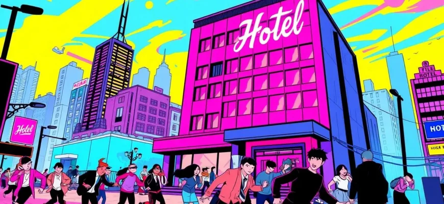 ホテルでの非常事態を描いた映画10選