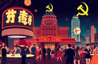 ソビエトのナイトクラブ映画