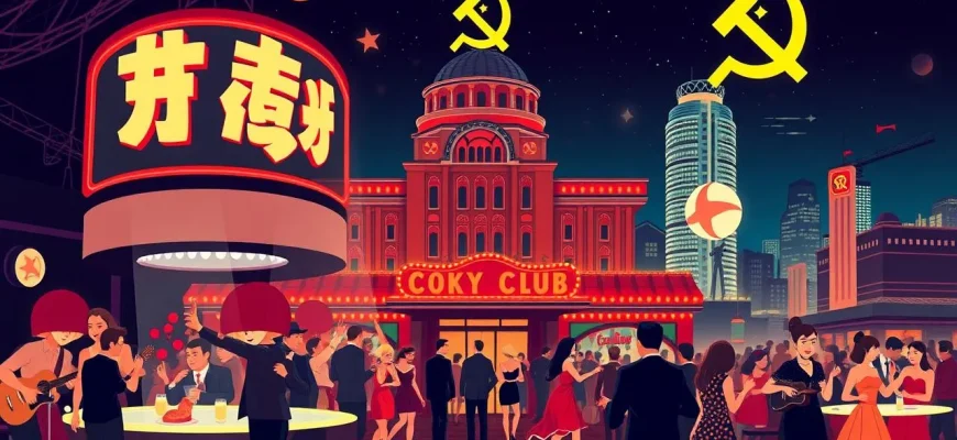 ソビエトのナイトクラブ映画