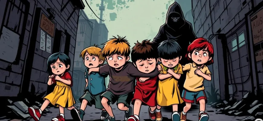 子供の誘拐を描いたスリラーの映画10選