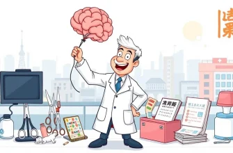 脳外科コメディ映画特集