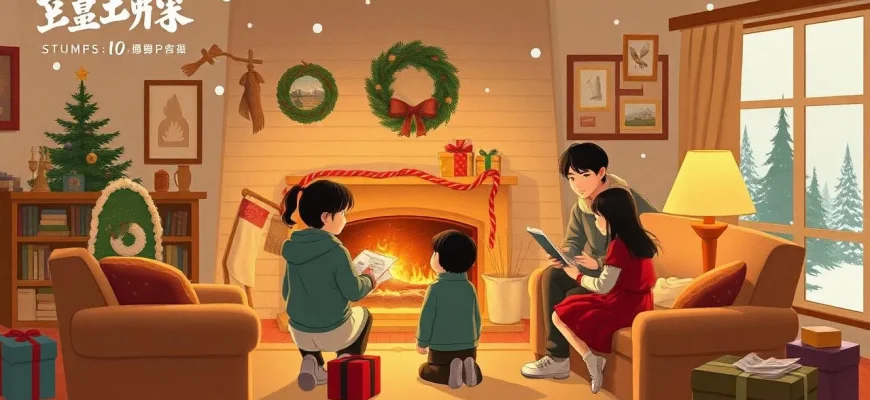 冬の祝日ドラマ映画10選