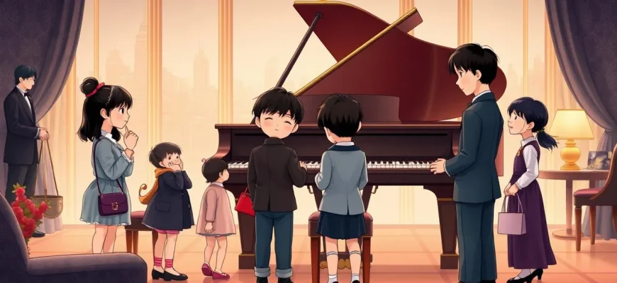 富裕な子供たちの映画10選