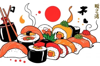 寿司映画特集 - 10選