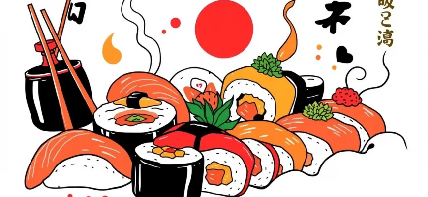 寿司映画特集 - 10選