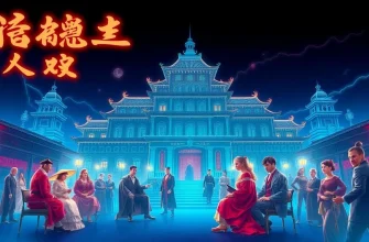 宮廷の陰謀を描いた伝記映画10選