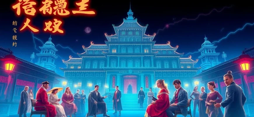 宮廷の陰謀を描いた伝記映画10選