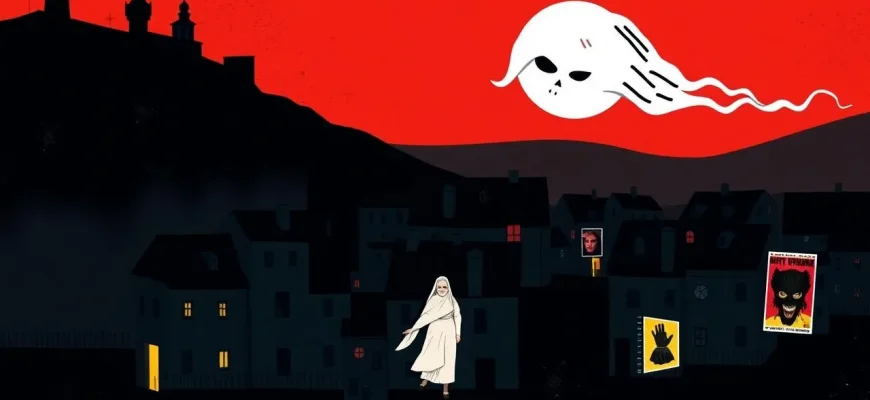 スペインのホラー映画10選