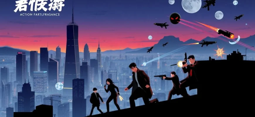 謎の現象を描いたアクション映画ベスト10