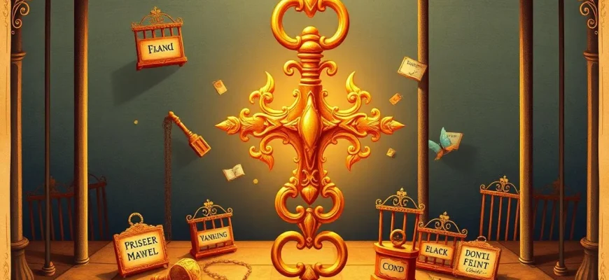 脱獄ドラマ映画の傑作10選