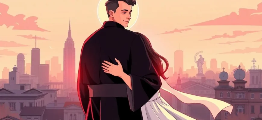 カトリック神父の恋愛映画10選