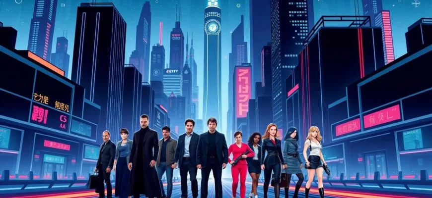 キバーガンアクション映画のベスト10