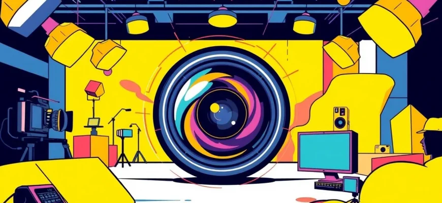 フォトスタジオのドキュメンタリー映画ベスト10