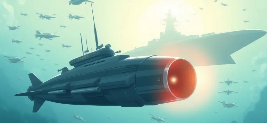 海戦のSF映画10選