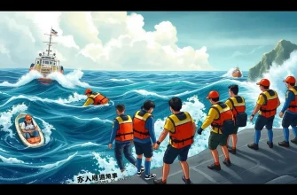 海洋救助の冒険映画10選